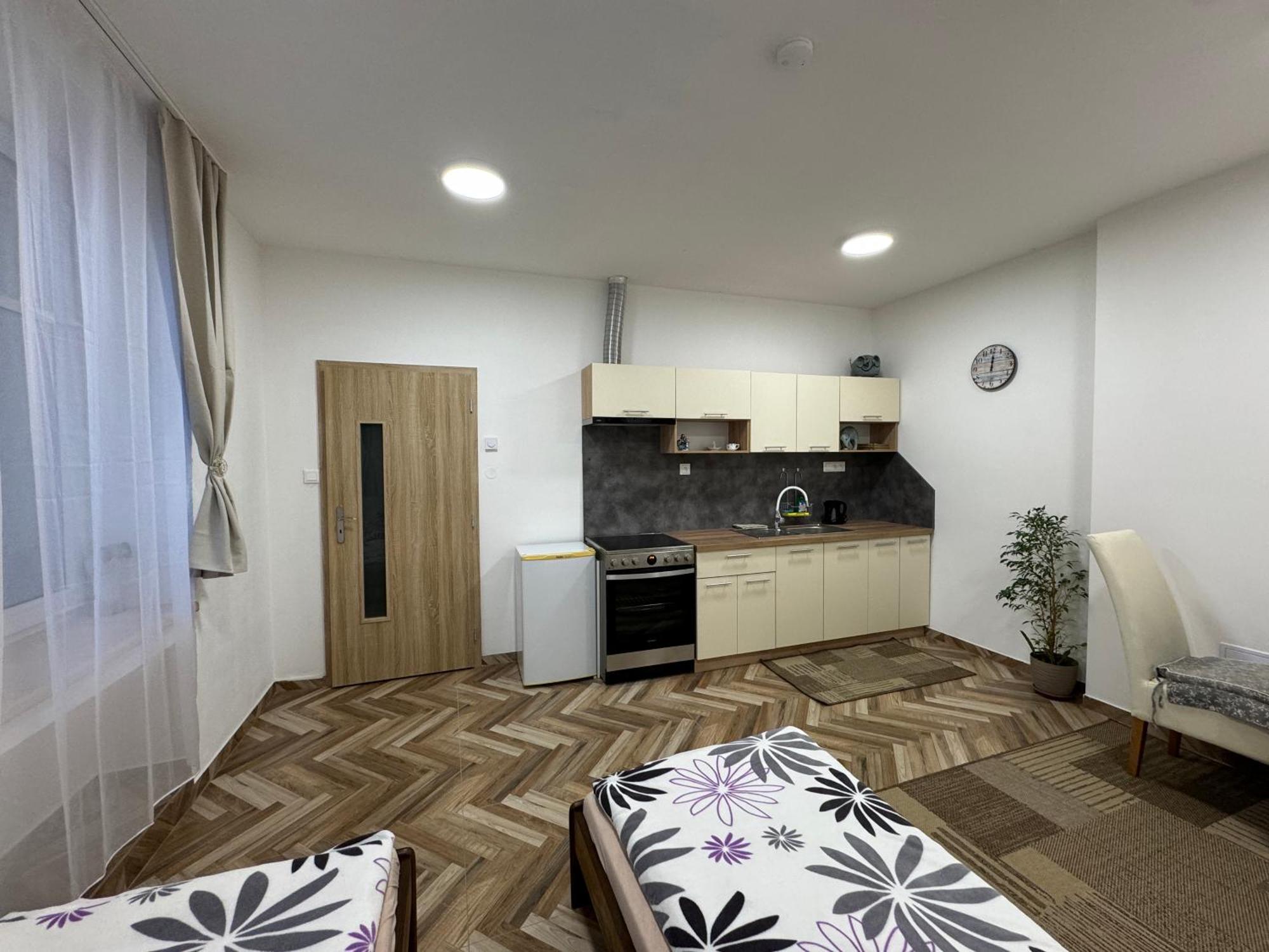 Holicak Apartment Olomouc Exterior foto